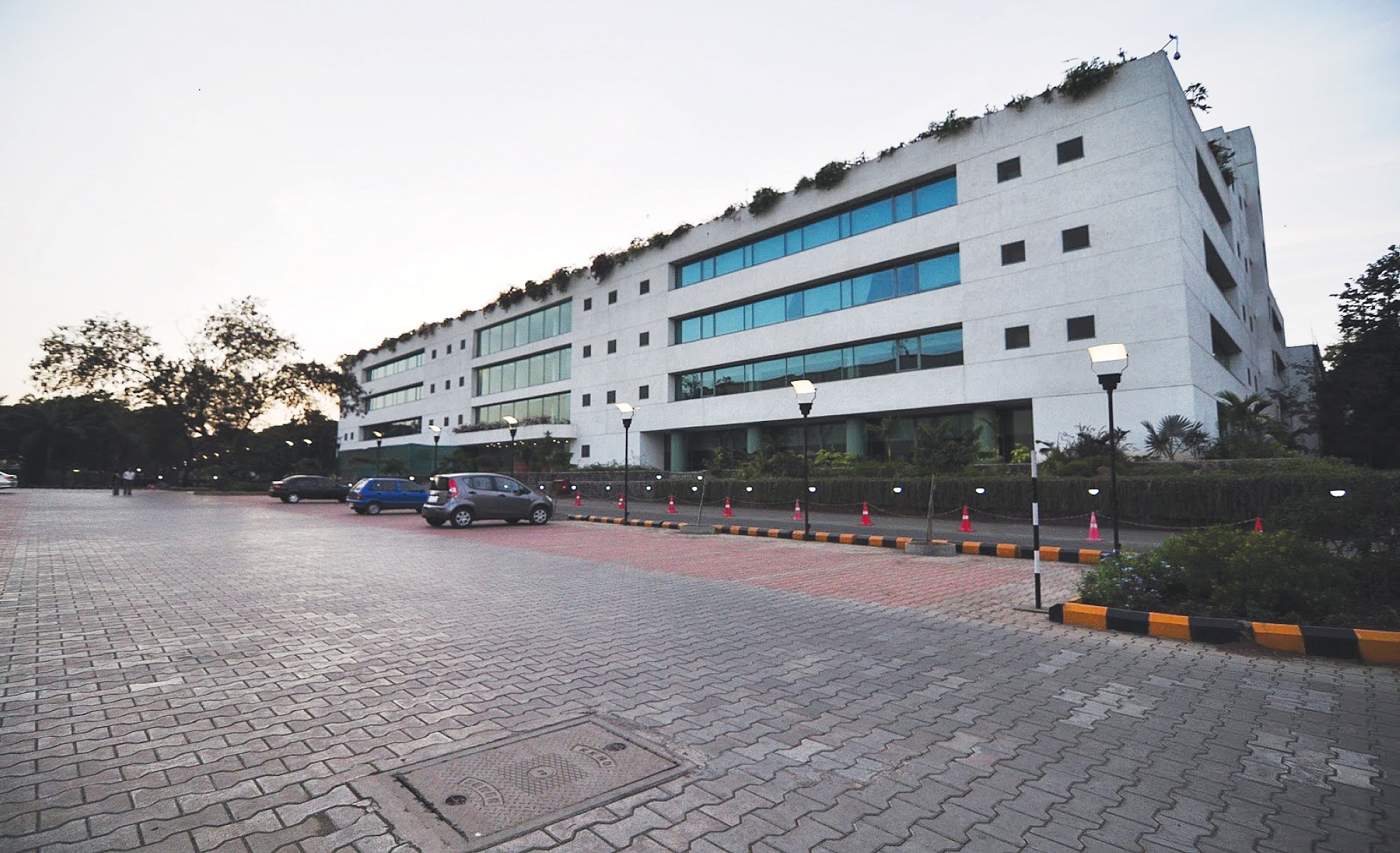 Godrej & Boyce and CII-IGBC leads the Green Building Movement in India
